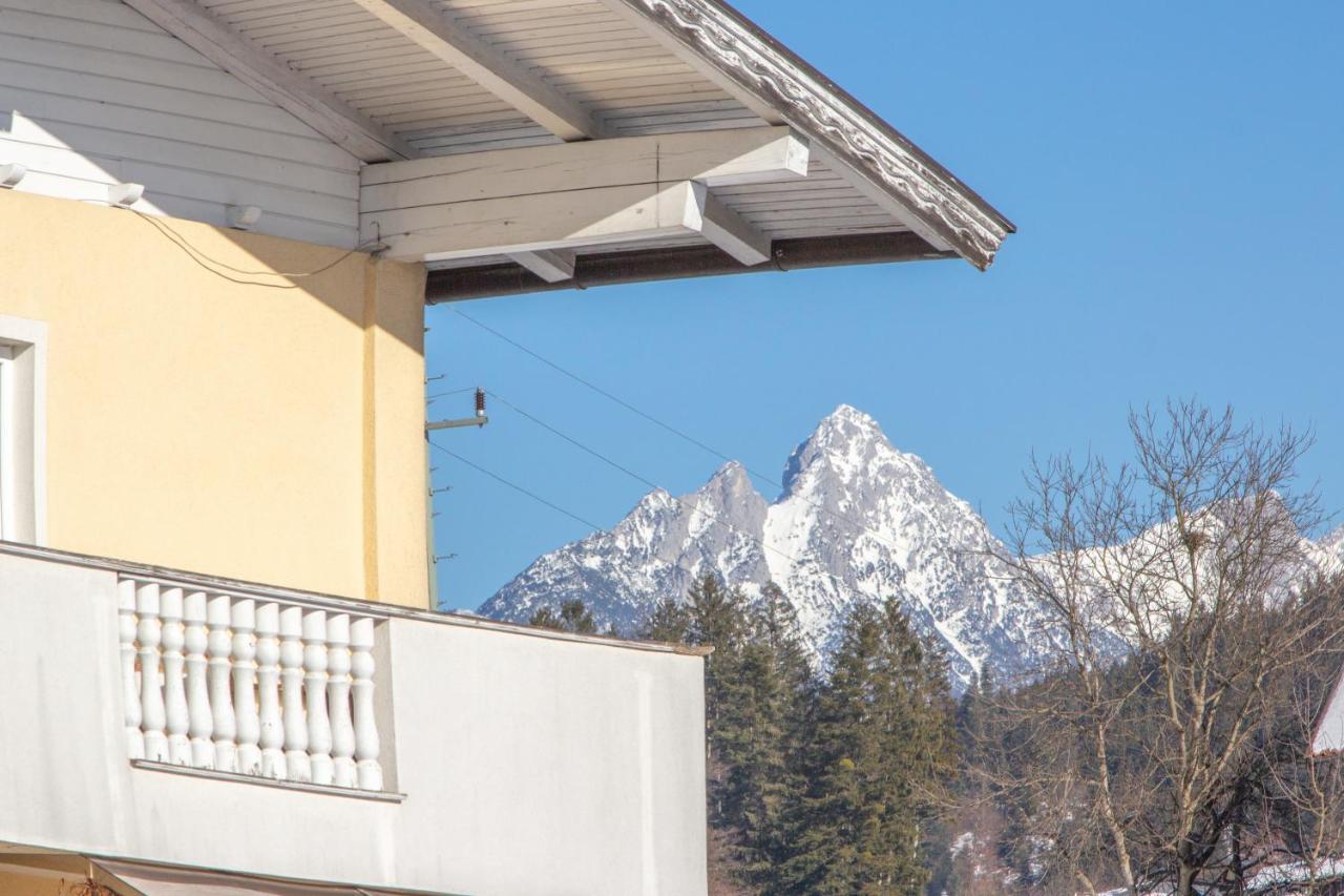 Ambiento Tirol Lägenhet Kirchbichl Exteriör bild