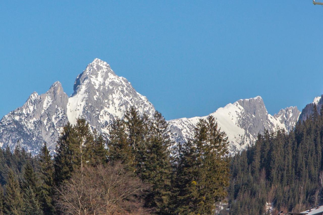 Ambiento Tirol Lägenhet Kirchbichl Exteriör bild
